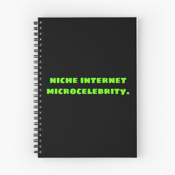 Item preview, Niche Internet Microcelebrity designed and sold by cashilisk.