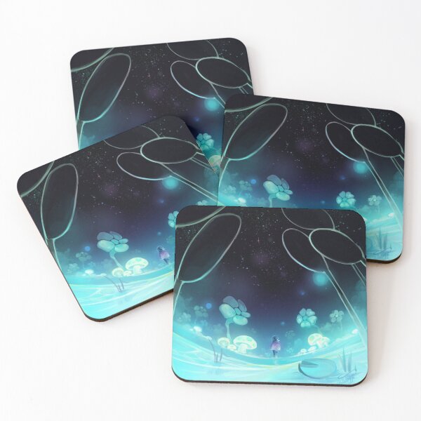 Item preview, waterfall 3/3 designed and sold by Lina Nguyen.