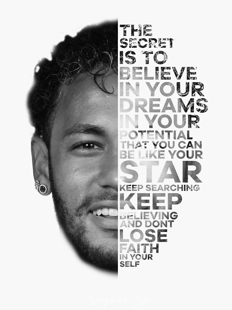 neymar style Sticker by misjadesign