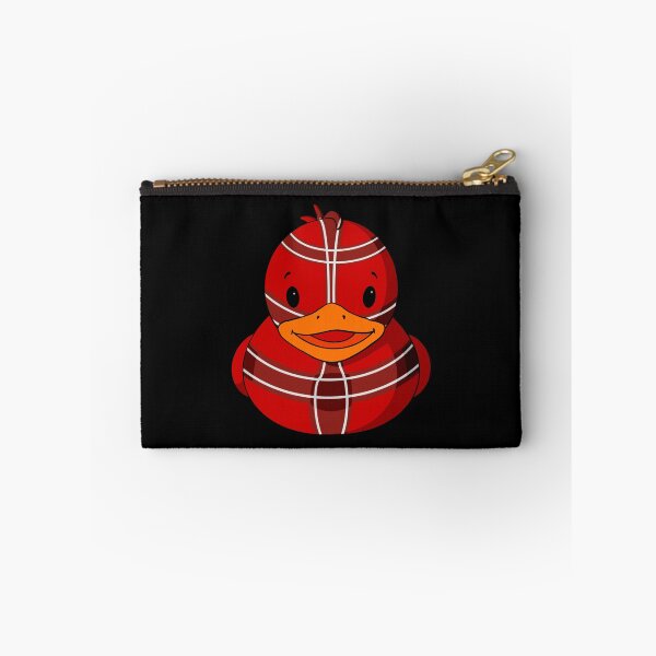 Item preview, Tartan Rubber Duck designed and sold by Alisha Ober Designs.