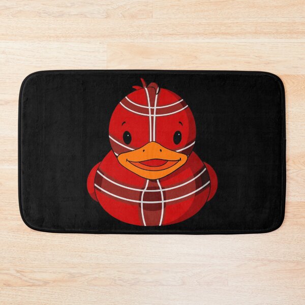 Item preview, Tartan Rubber Duck designed and sold by Alisha Ober Designs.