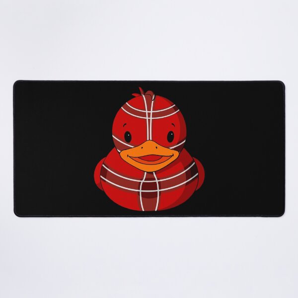 Item preview, Tartan Rubber Duck designed and sold by Alisha Ober Designs.