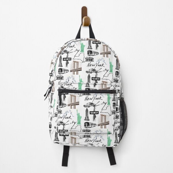 Item preview, New York City designed and sold by Echo Aesthetics.