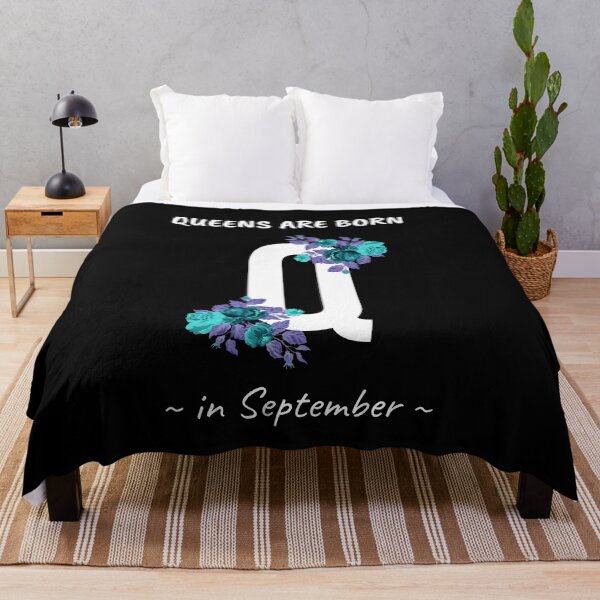 Item preview, Queens Are Born In September designed and sold by 9N20.