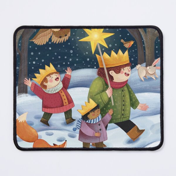 Item preview, Merry Christmas! designed and sold by AnnBelik.