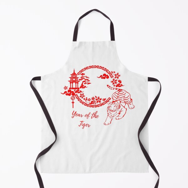 Item preview, Year of the Tiger designed and sold by redbugdesigns.