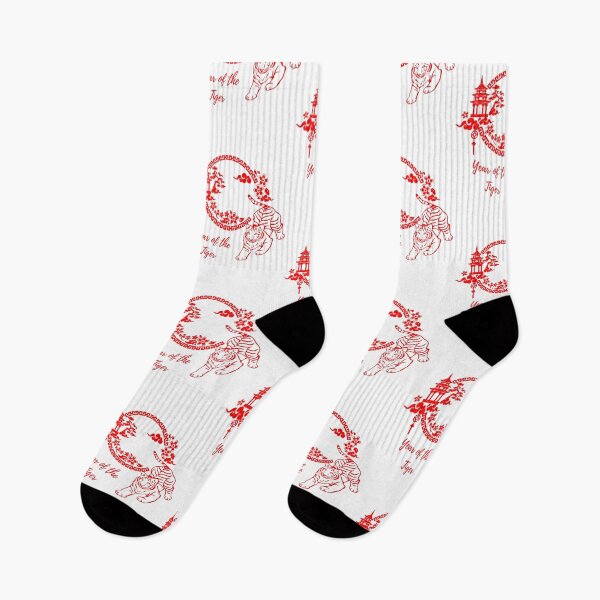Item preview, Year of the Tiger designed and sold by redbugdesigns.