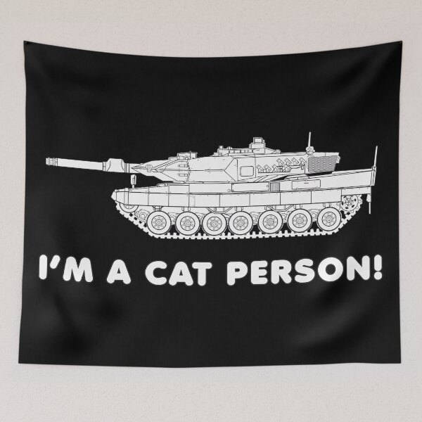 Item preview, Just a lover of steel cats! Leopard II designed and sold by FAawRay.