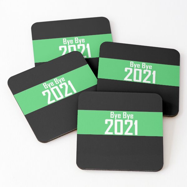Item preview, Bye bye 2021 designed and sold by iPhoneGuy.