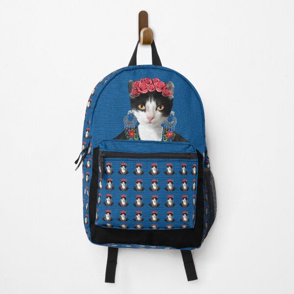 Item preview, Frida Cathlo Blue designed and sold by Jaime Ortiz.