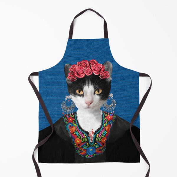 Item preview, Frida Cathlo Blue designed and sold by Jaime Ortiz.