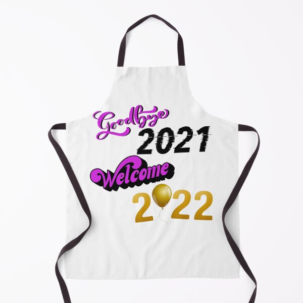 Item preview, Good Bye 2021 welcome 2022. Hello 2022 designed and sold by CreacionsMeraki.