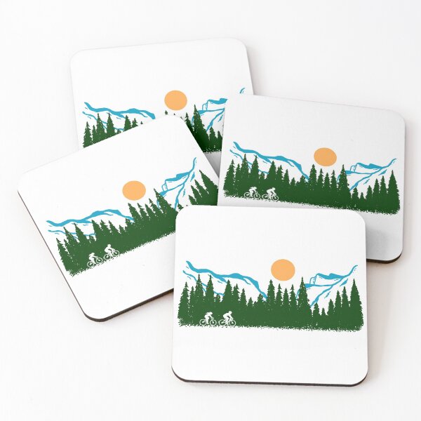 Item preview, Morning Cycling designed and sold by ethnicdrawing.