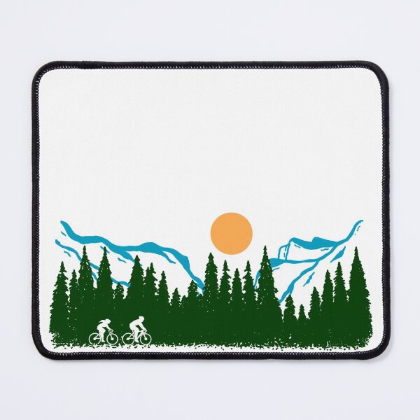 Item preview, Morning Cycling designed and sold by ethnicdrawing.