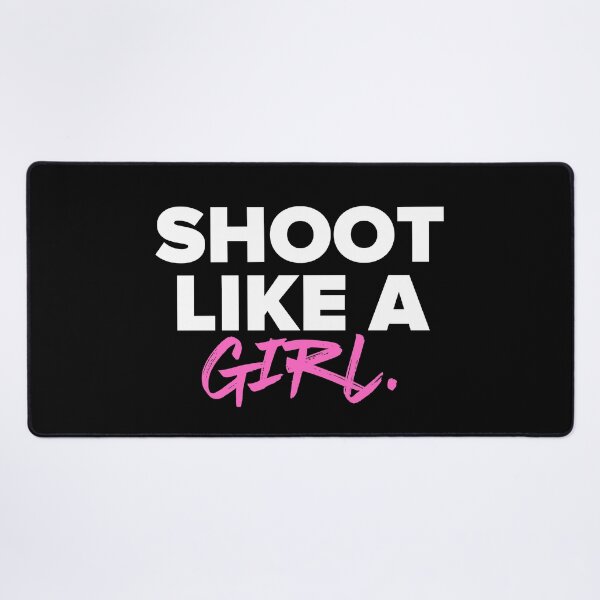 Item preview, Shoot Like A Girl, Women's Basketball, Hoops, Motivational Bball Tee, Coach, Mom, Player, Funny, Player,basketball t shirt designed and sold by ASAPPTEES.