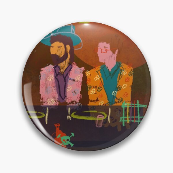 Item preview, The Husbands designed and sold by Becca Stowe.