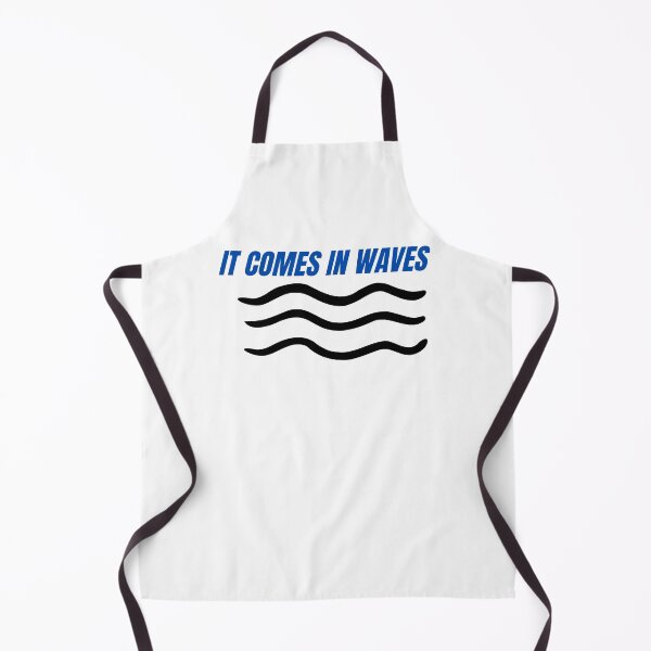 Item preview, It Comes in Waves designed and sold by Peter Stawicki.