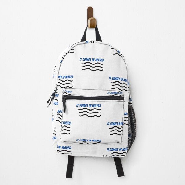Item preview, It Comes in Waves designed and sold by Peter Stawicki.