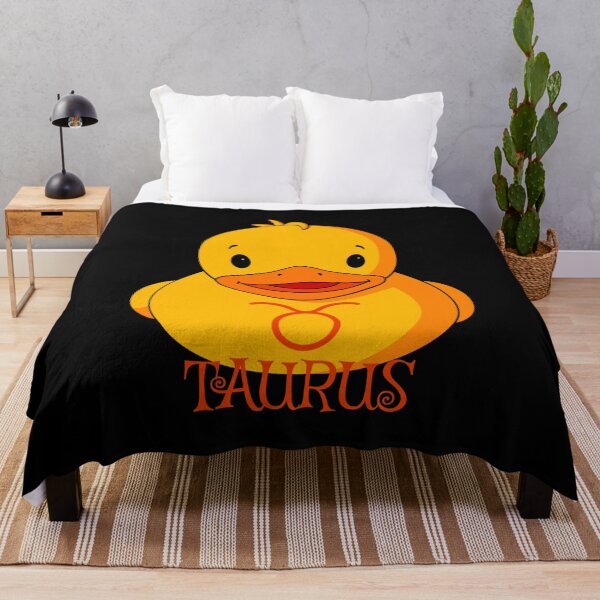 Item preview, Taurus Rubber Duck designed and sold by Alisha Ober Designs.