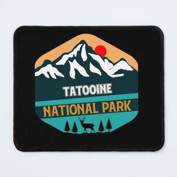 Item preview, Tatooine National Park designed and sold by Us-nature.