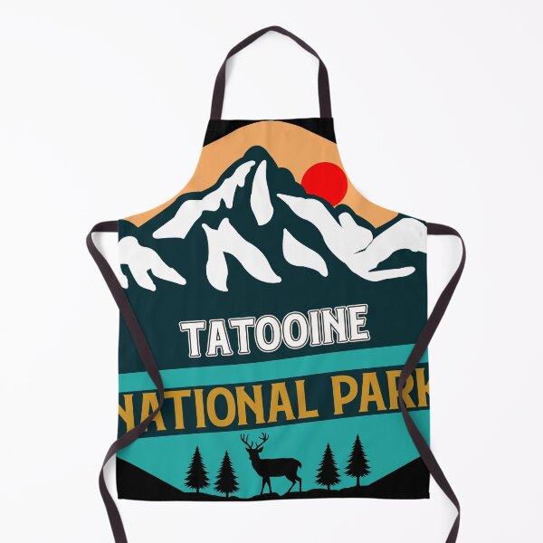 Item preview, Tatooine National Park designed and sold by Us-nature.