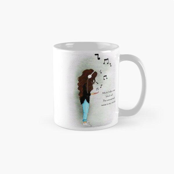 Artikelvorschau, MUSIK - lässt die Musik deine Seele heilen entworfen und verkauft von Lamb-Shop.