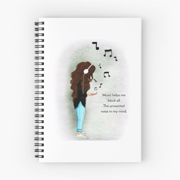 Item preview, MUSIC - lets the music heal your soul designed and sold by Lamb-Shop.