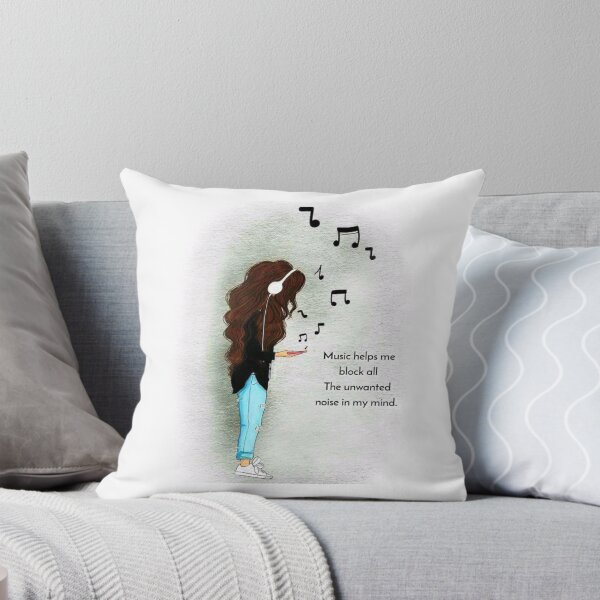Item preview, MUSIC - lets the music heal your soul designed and sold by Lamb-Shop.