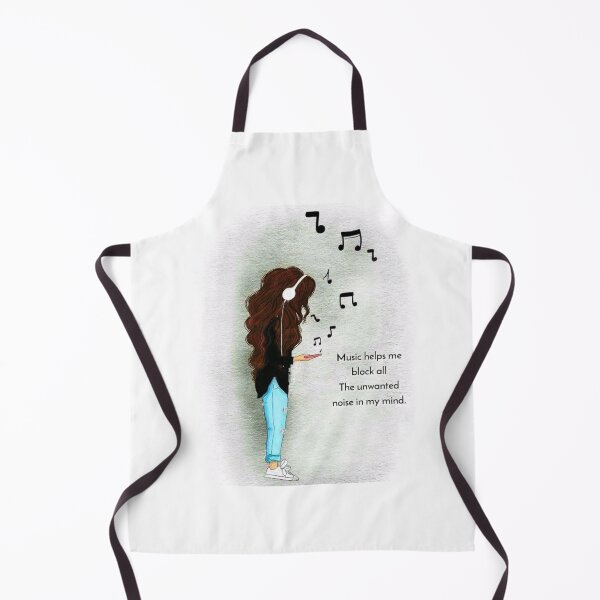 Item preview, MUSIC - lets the music heal your soul designed and sold by Lamb-Shop.
