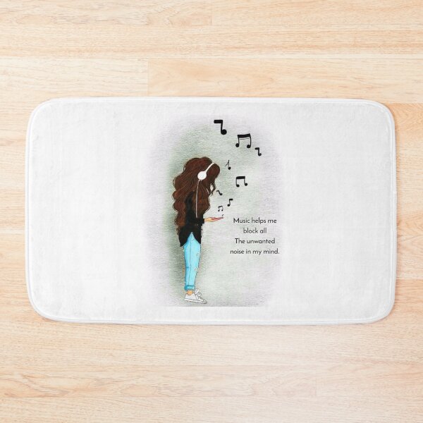 Item preview, MUSIC - lets the music heal your soul designed and sold by Lamb-Shop.