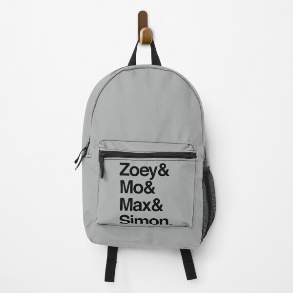 Item preview, Zoey _amp_ Mo _amp_ Max _amp_ Simon - zoey_s extraordinary playlist designed and sold by Lamb-Shop.