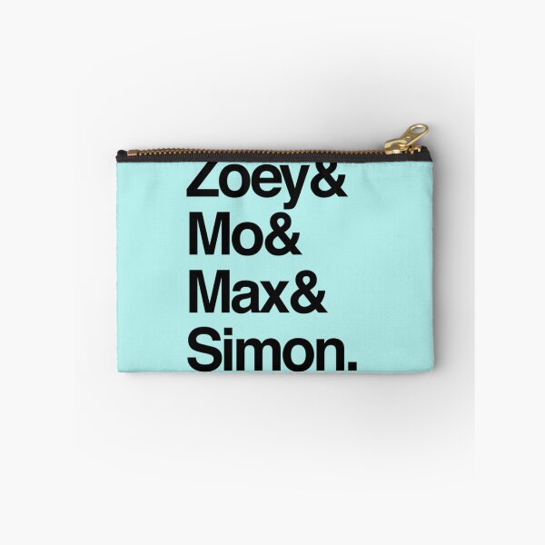 Item preview, Zoey _amp_ Mo _amp_ Max _amp_ Simon - zoey_s extraordinary playlist    designed and sold by Lamb-Shop.