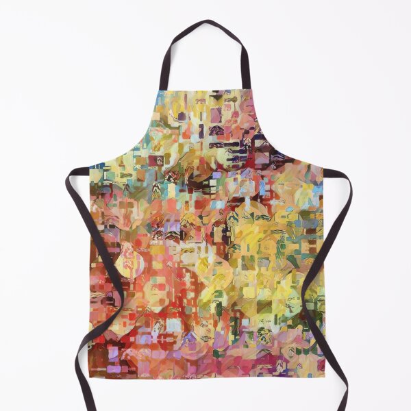 Item preview, Impressionist Abstract Colorful Thinking Colorful Dream Language designed and sold by iASunshine.