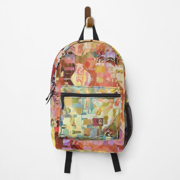 Item preview, Impressionist Abstract Colorful Thinking Colorful Dream Language designed and sold by iASunshine.
