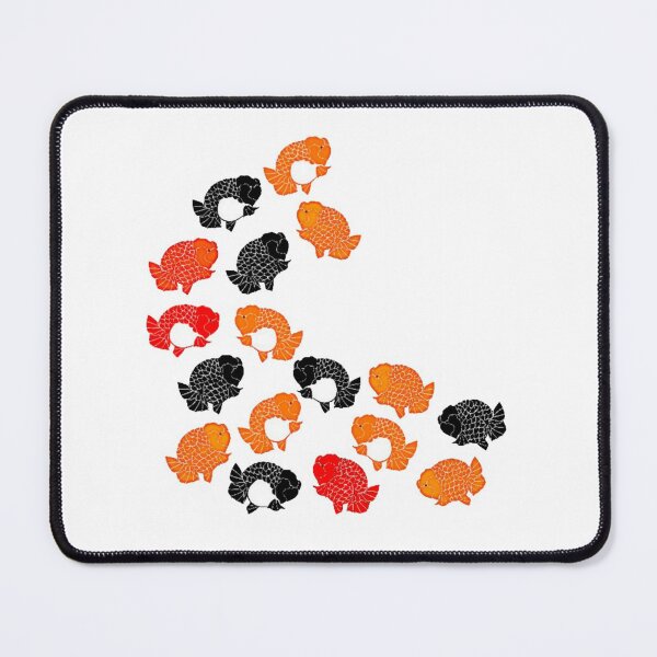 Item preview, Side View Ranchu designed and sold by Nosnah.
