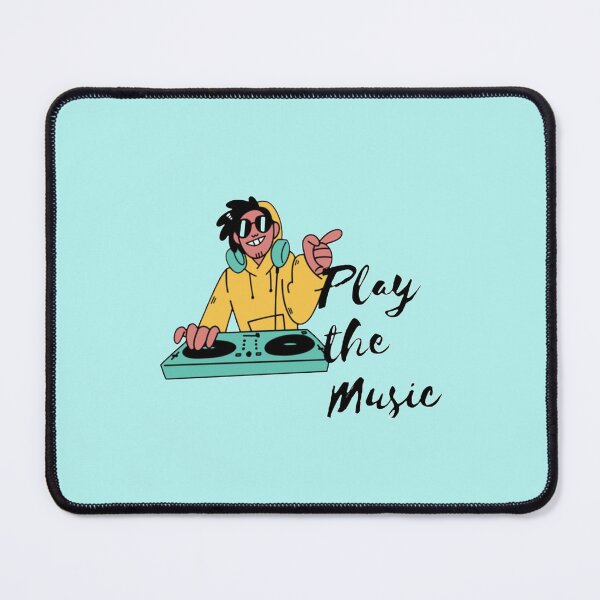Item preview, Play the music Active designed and sold by Lamb-Shop.