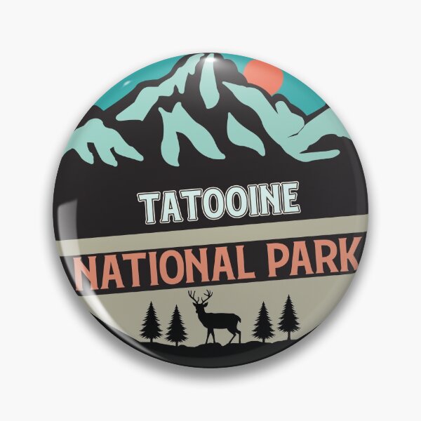 Item preview, Tatooine National Park designed and sold by Us-nature.