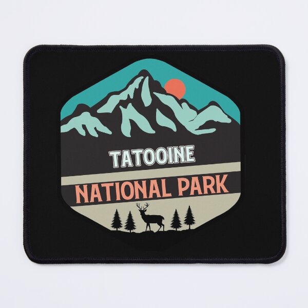 Item preview, Tatooine National Park designed and sold by Us-nature.
