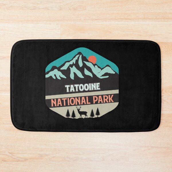 Item preview, Tatooine National Park designed and sold by Us-nature.