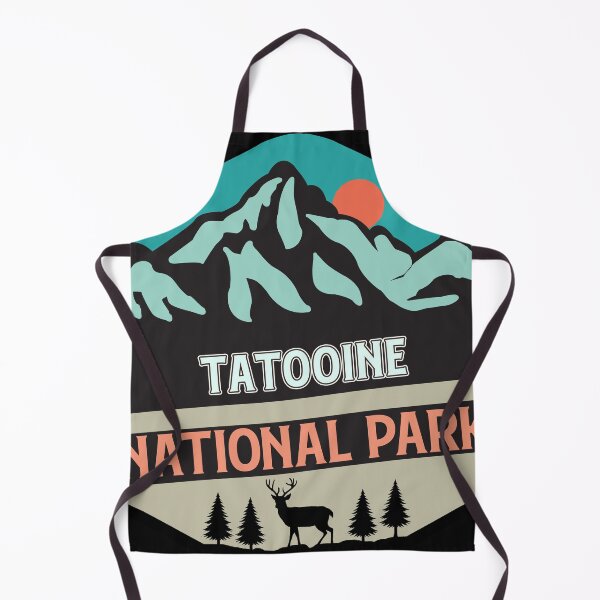 Item preview, Tatooine National Park designed and sold by Us-nature.