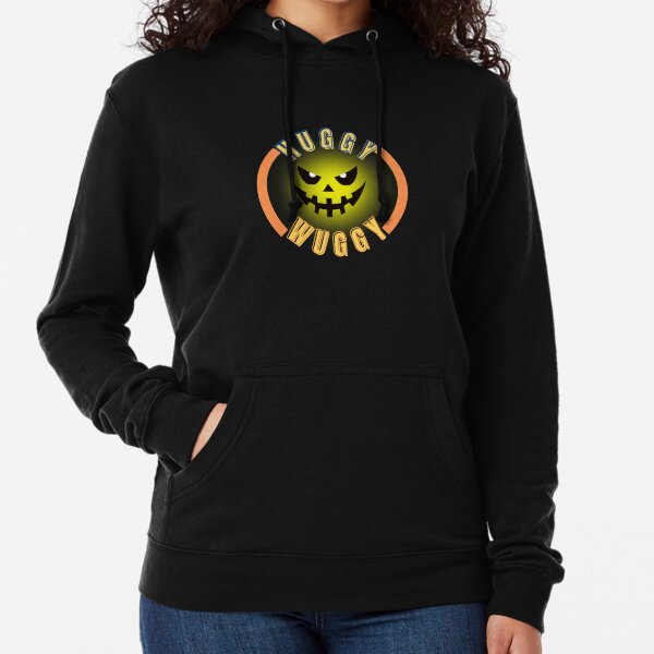 Huggy Wuggy Lightweight Hoodie