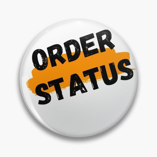 Item preview, ORDER STATUS  designed and sold by SDBSTORE.