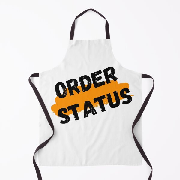 Item preview, ORDER STATUS  designed and sold by SDBSTORE.