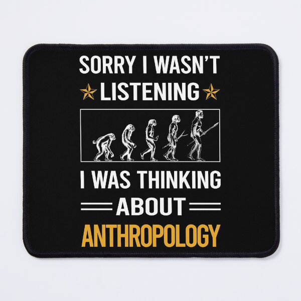 Item preview, Funny Listening Anthropology Anthropologist designed and sold by fatherbarliman.