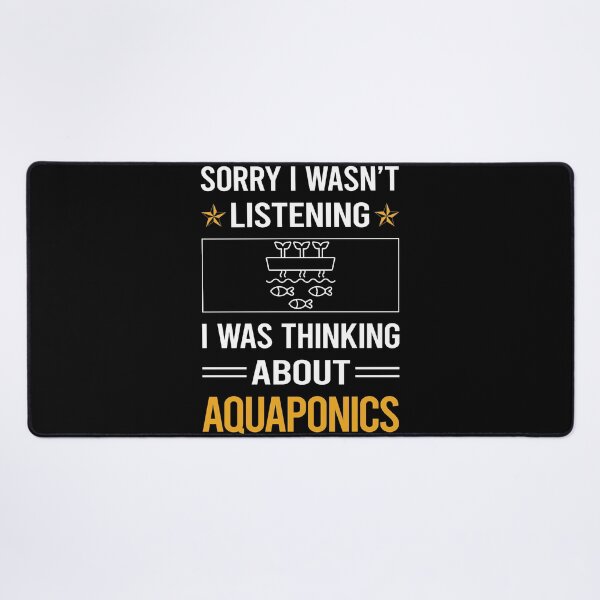 Item preview, Funny Listening Aquaponics Aquaponic designed and sold by fatherbarliman.