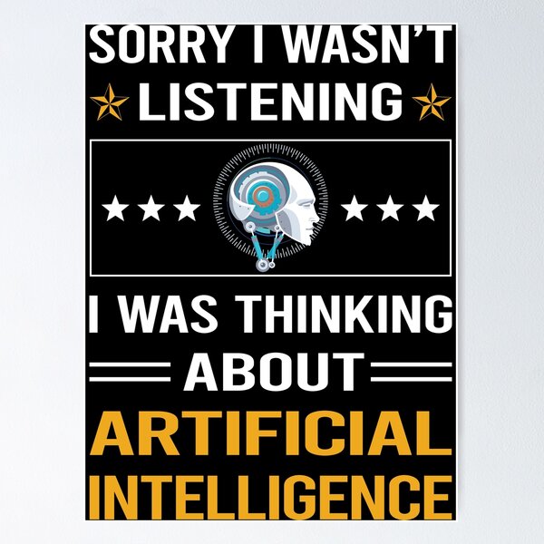 Sorry I Wasn't Listening Graphic by teexe · Creative Fabrica