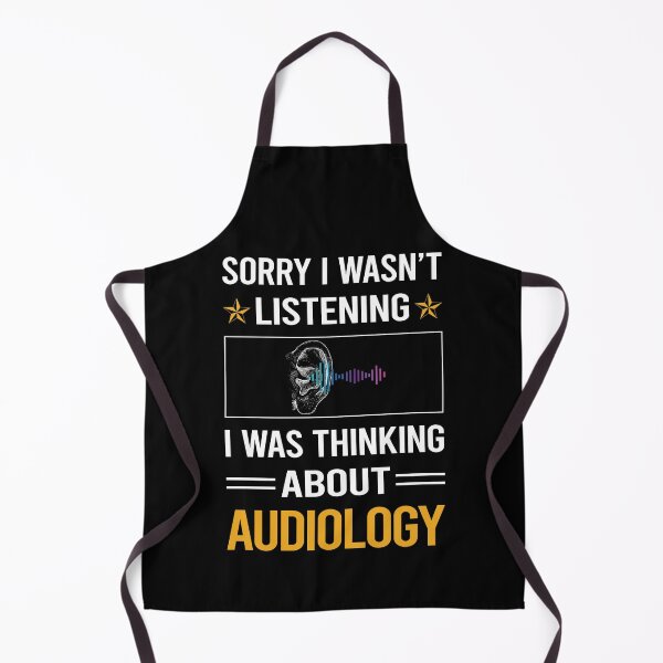Item preview, Funny Listening Audiology Audiologist designed and sold by fatherbarliman.