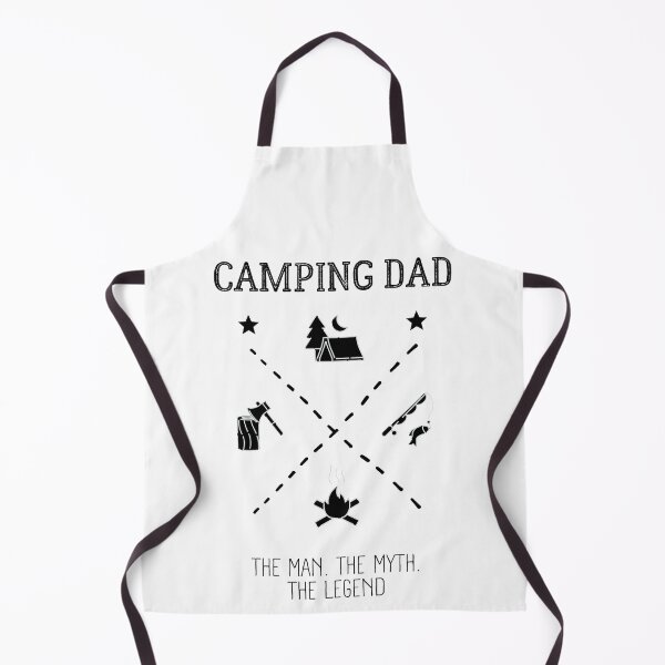 Item preview, Camping Dad designed and sold by 9N20.