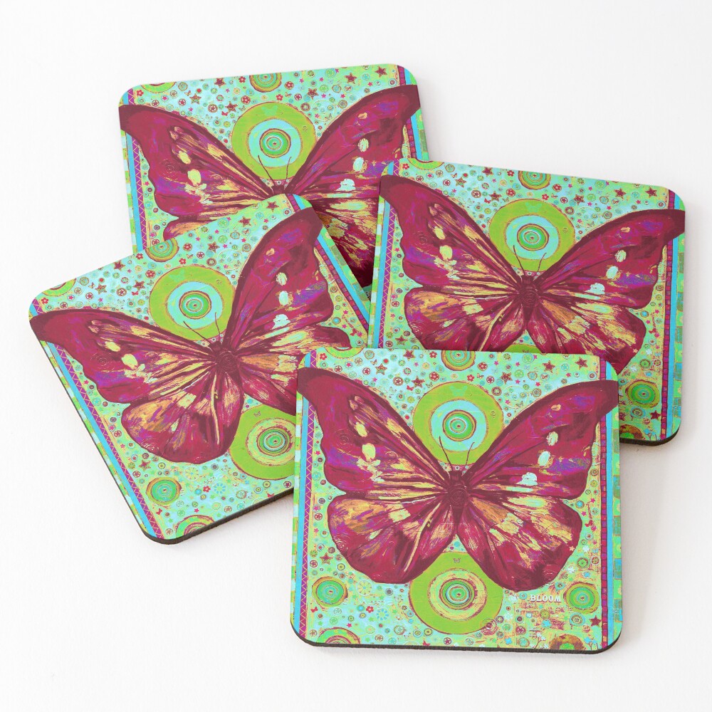 Item preview, Coasters (Set of 4) designed and sold by RayStephenson.