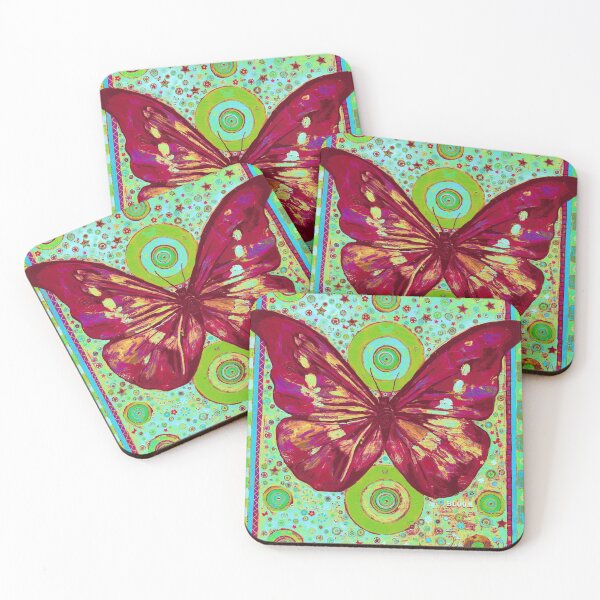 Item preview, Red Butterfly designed and sold by RayStephenson.